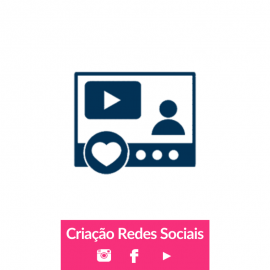 Criação de Redes Sociais 