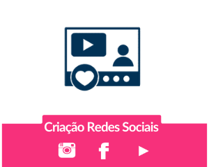 Criação de Redes Sociais 